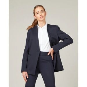 Spanx oversized blazer